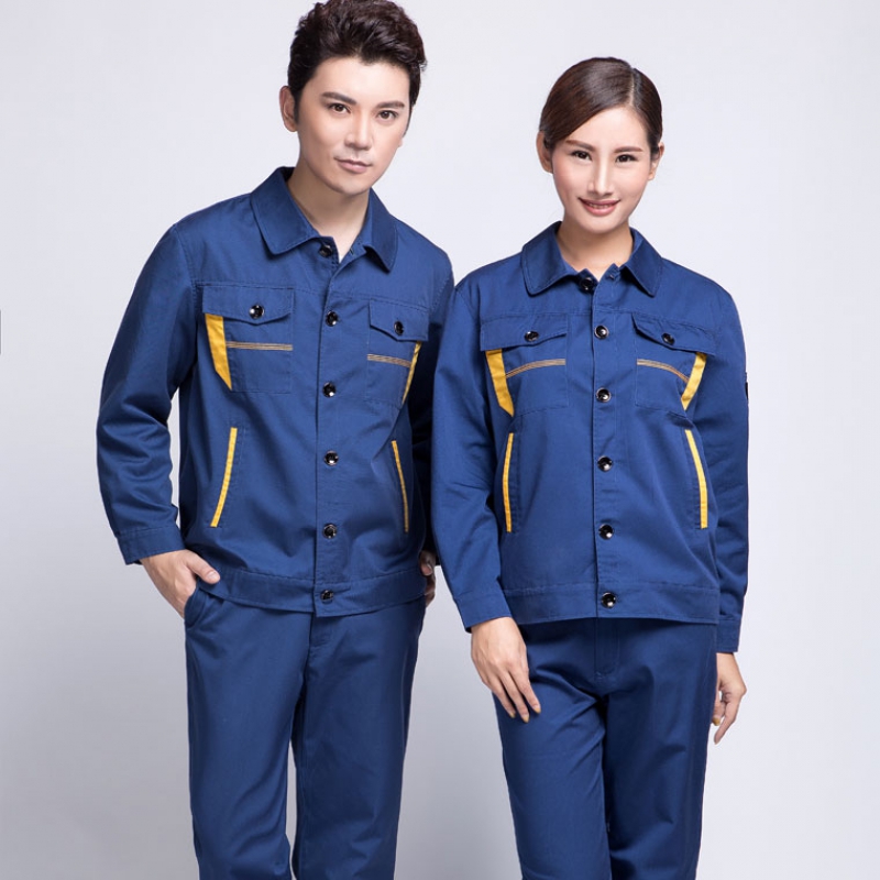 河津铝厂工作服设计定做