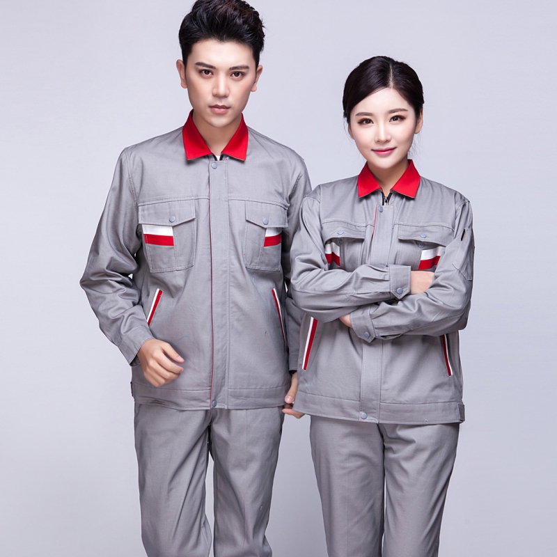 遵义工厂工作服设计定做