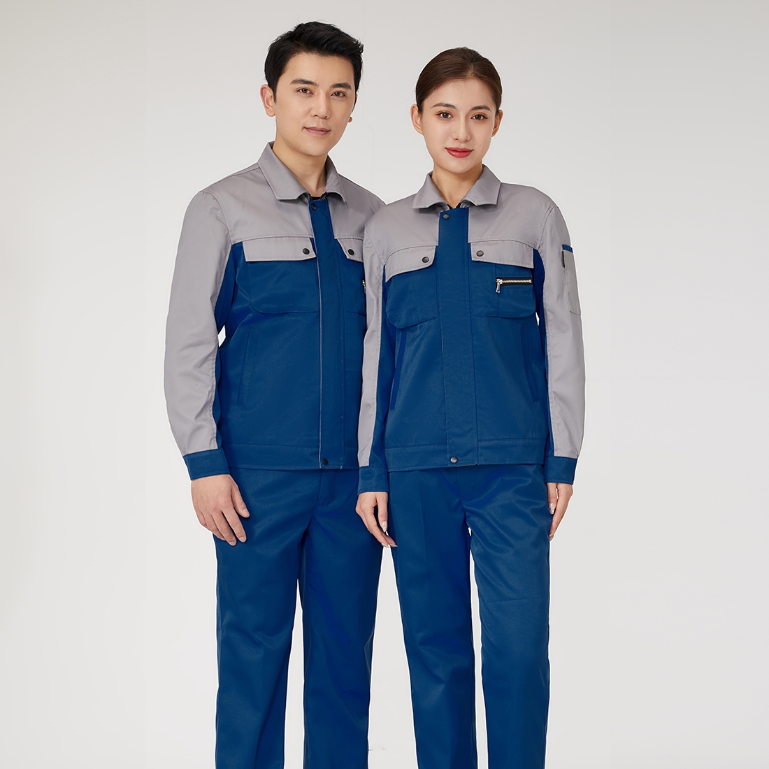 4s店劳保工作服 4s店劳保工作服